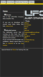 Mobile Screenshot of mattn.ufoai.org
